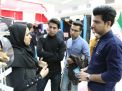  گزارش تصویری از گشایش پنجمین نمایشگاه علمی شیمی در دانشگاه صنعتی شاهرود